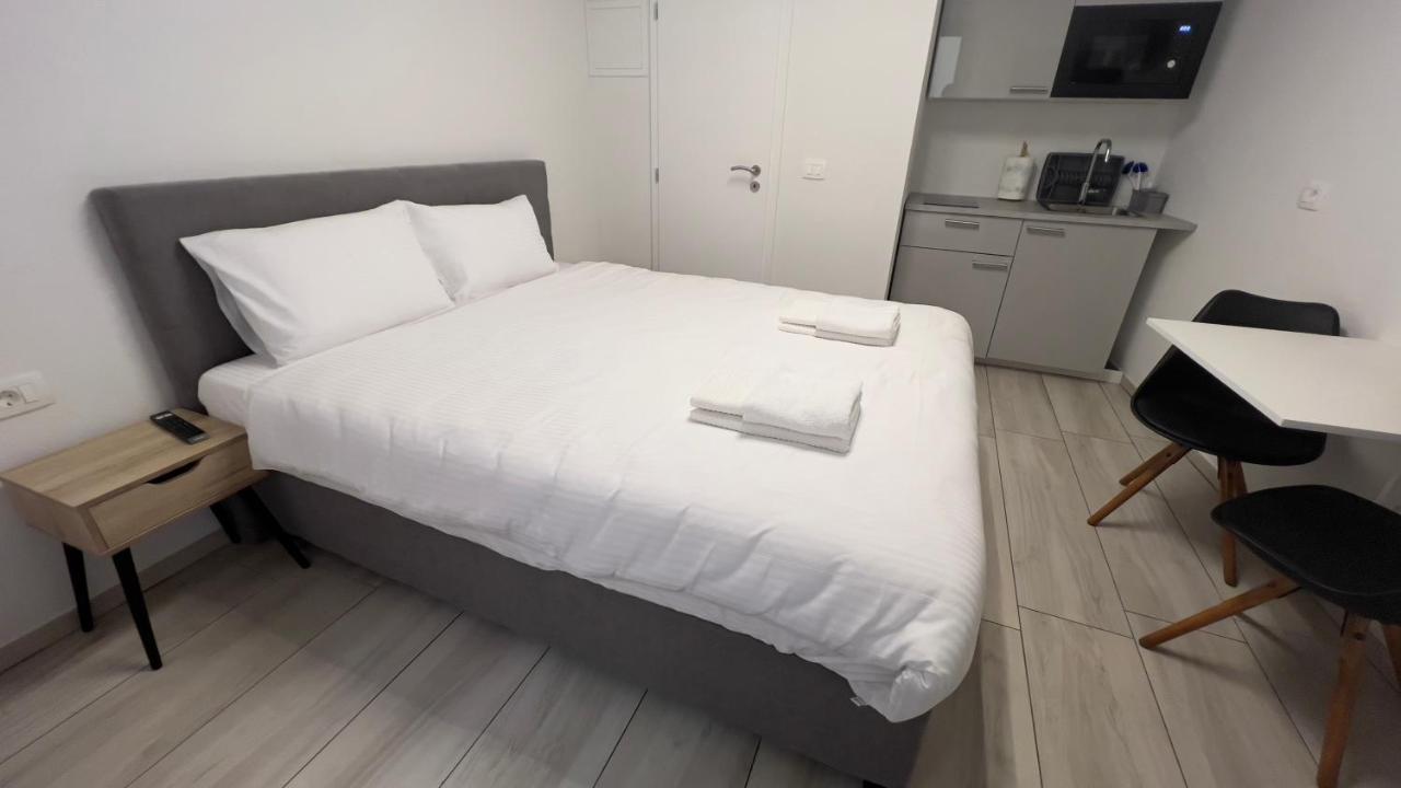 Morski Val Piran Ngoại thất bức ảnh